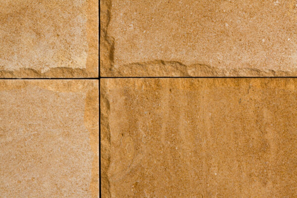 Med Golden Sandstone Chisle