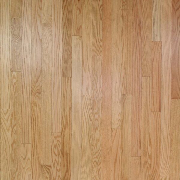 UNFINISHED SOLID RED OAK 3/4″