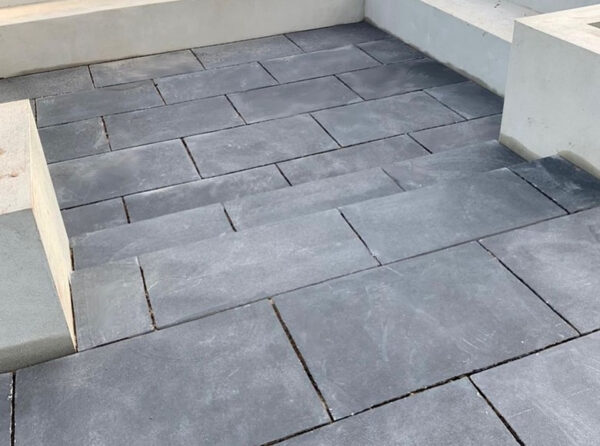 Paver Pic 13 - Bluestone Blue Thermal Honed 12x24 and 16x24