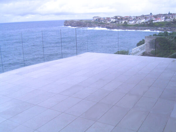 Paver Pic 24 - Bianco Cristallo Select Honed Wet