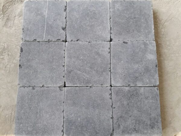 Paver Pic 36 - Bluestone Blue Thermal Tumbled 8x8