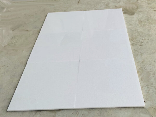 Pic 19 - Bianco Cristallo Select Honed 24x24