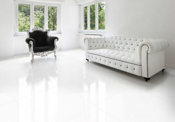 Pic 42 - Bianco Cristallo Select polished